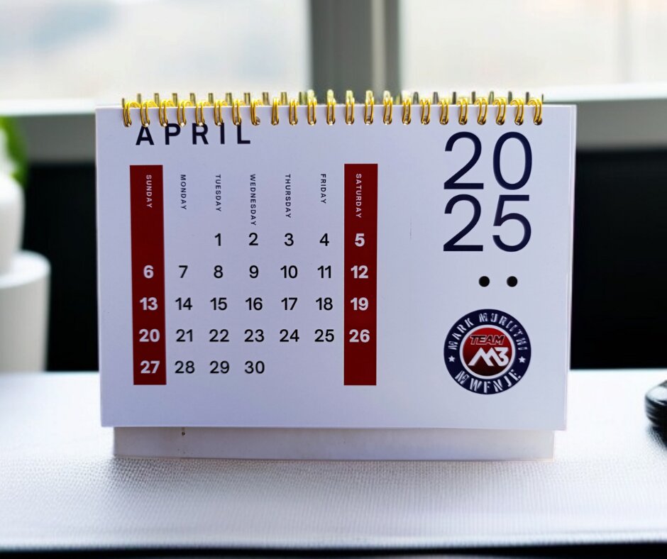 Desk-Calendar