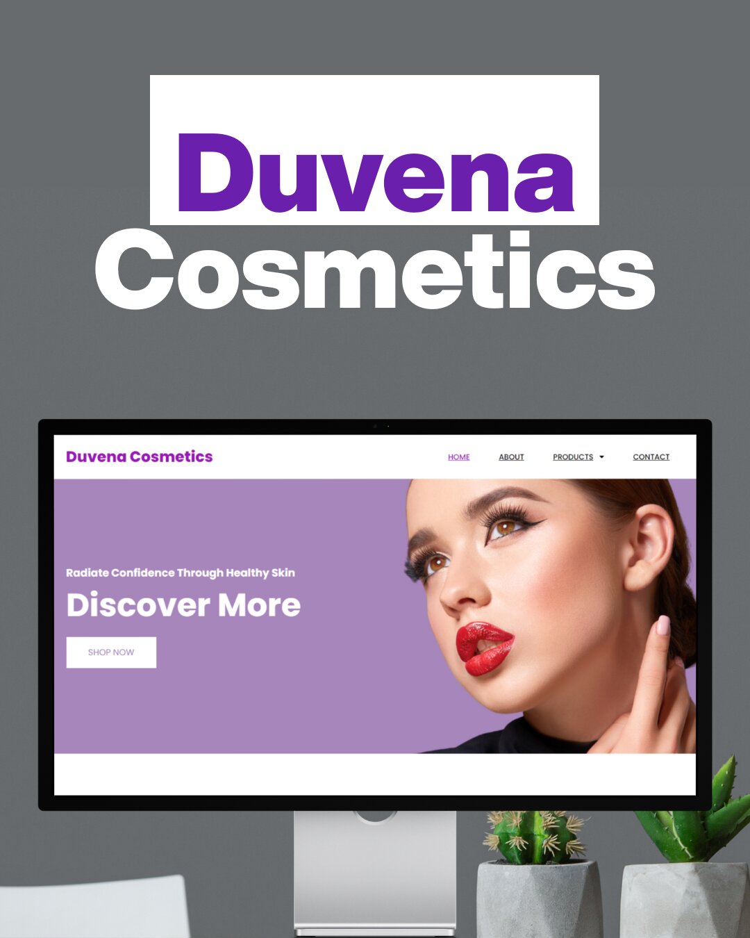 Website-Mockups