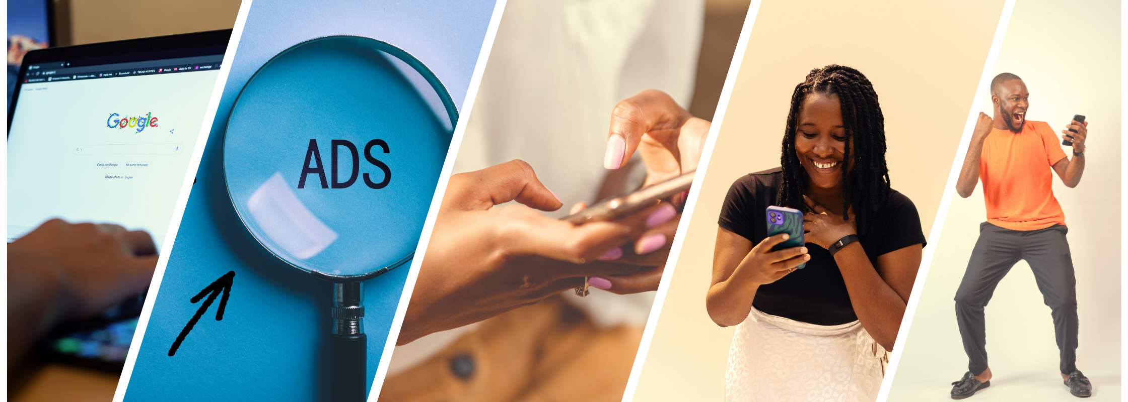 Branding, web design and lead generation services in Nairobi