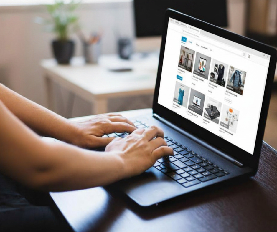 E-Commerce website design services in Nairobi - Jebilton Ventures