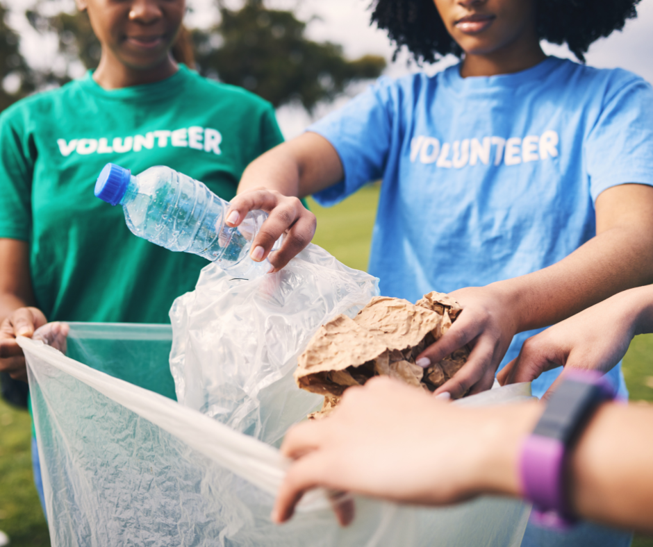 Ngo Volunteer
