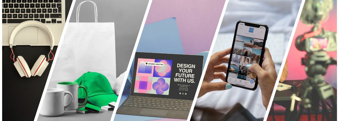 Jebilton Ventures banner: branding, web design and digital marketing