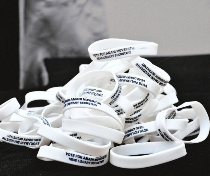 Branded event wristbands by Jebilton Ventures